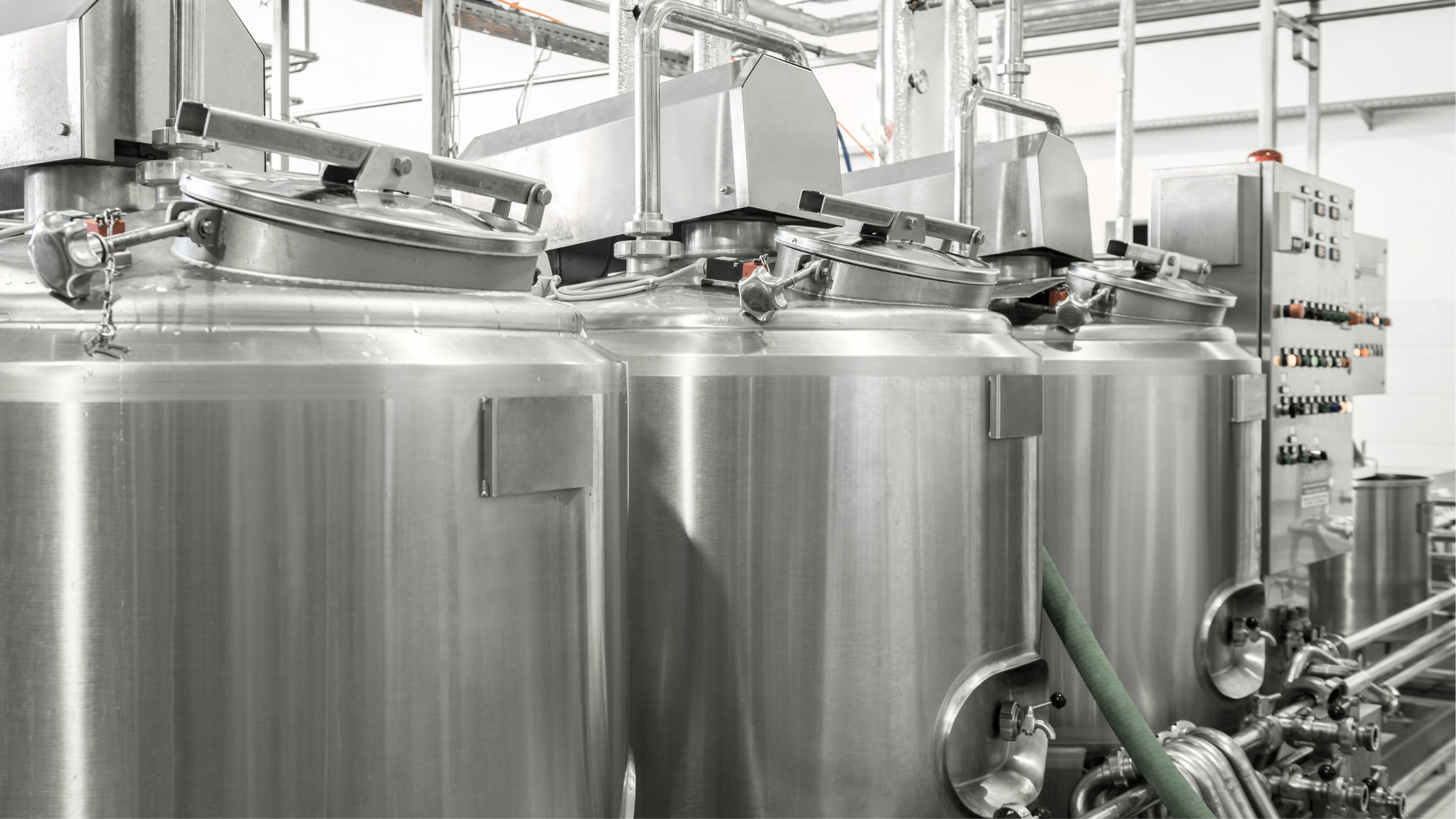Food & Dairy Processing